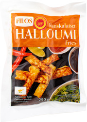 Filos halloumi-ranskalaiset PDO 250g